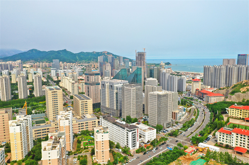 山海之間繪宏圖 ——青島市嶗山區(qū)推動高質(zhì)量發(fā)展紀(jì)實